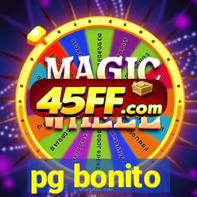 pg bonito